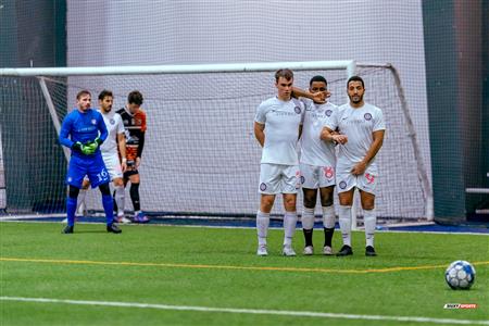 QSL - Bandjos FC D2 (1) vs (0) Inter Montréal FC