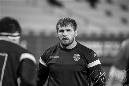 FC Grenoble (34) vs (20) US Colomiers