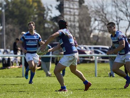 URBA - 1C PreInter - Liceo Militar (43) vs (19) Lujan Rugby