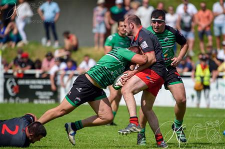 2023 - US Montmelian (33) vs (9) SC Royannais