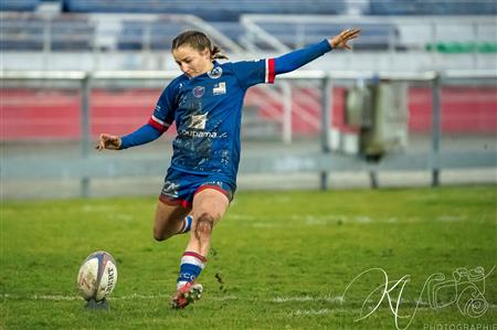 Grenoble Amazones (20) vs (11) Bobigny