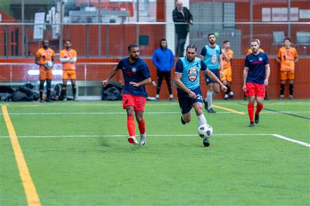 TKL 2023 DIV1 - Inter Montréal (5) vs (4) Arsenal de Montréal
