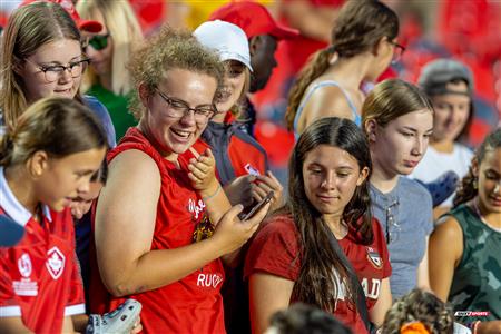 WORLD RUGBY PACIFIC FOUR SERIES - CAN AUS NZL - AFTER GAME