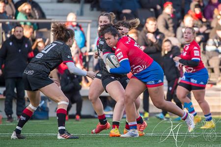 LOU (0) vs (26) Amazones FC Grenoble