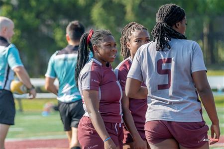 RSEQ 2023 RUGBY F - Concordia Stingers VS Ottawa Gee Gees - Reel B