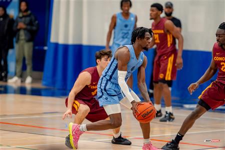 RSEQ - BASKETBALL M - UQAM (80) VS (69) CONCORDIA (Q3-Q4)