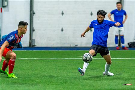 QSL - AFG Warriors (2) vs (2) Chivas Montreal