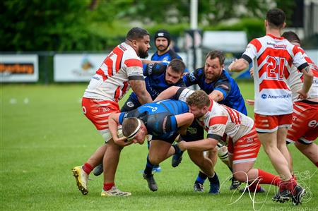 US Vinay vs Balma ORC