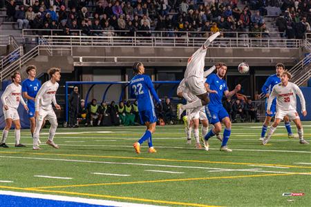 RSEQ - 2023 Final Soccer Univ. Masc - UdM (1) vs (2) UQTR - Reel A