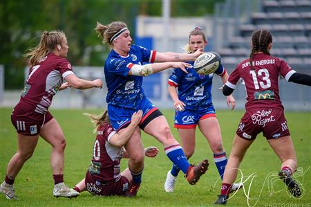 FC Grenoble (Reserve) (27) VS (7) Bordeaux