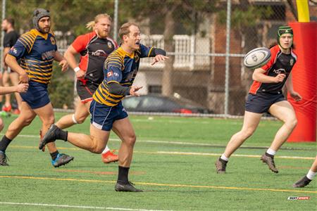 PARCO Tournoi A.Stefu 2023 - Beaconsfield RFC vs Town Mount-Royal RFC