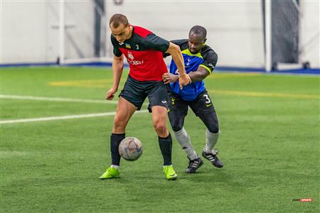 QSL - Outsiders (3) vs (3) FC OBRY