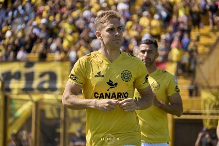 AFA - 1B - FLANDRIA (2) VS (1) Brown PM