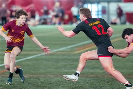 Tournoi Concordia 2023 Tournament  - Stingers vs Gryphons - Game 1