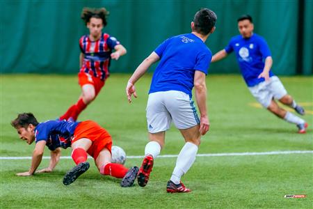 QSL - AFG Warriors (3)(6) vs (3)(5) Chivas Montreal