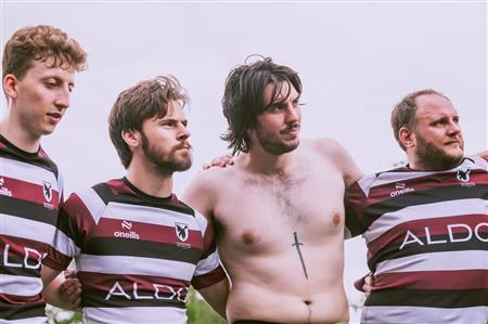 RQ - RCM (28) vs (0) Westmount (Sémi-Finales LPR1 Rés)