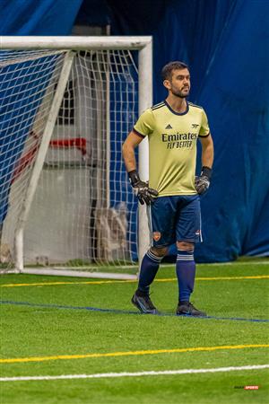 QSL - AC Crema (0) vs (3) Bandjos FC - Div 3