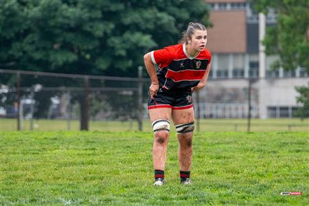 RUGBY QC 2023 (W2) - TMR RFC (46) vs (5) Beaconsfield RFC