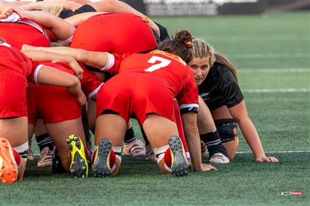 World Rugby Pacific Four Series - Canada (21) vs (52) New Zealand - First Half