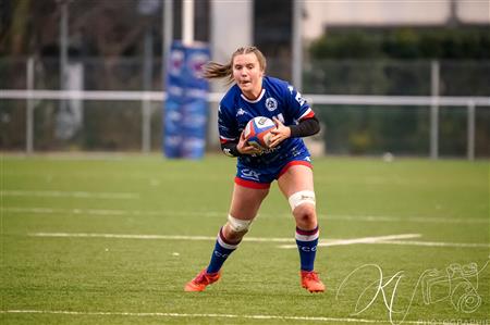 U18 FCG Amazones (24) vs (15) Oyonnax Rugby