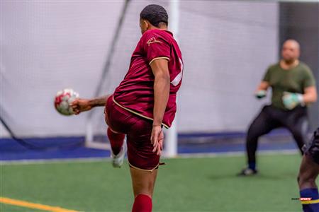 QSL - Lasalle Rangers FC (6) vs (1) FC Garrincha