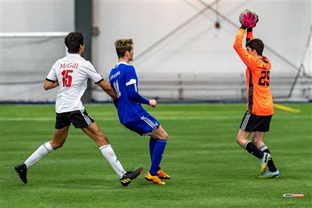 RSEQ - 2023 Soccer M - U de Montréal (4) vs (0) U McGill