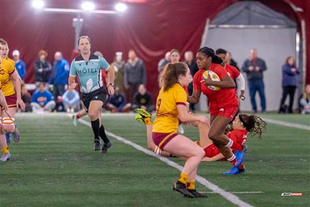 2023 7s Nationals Concordia - U. Concordia (36) vs (0) U York