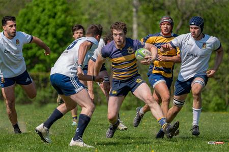 RUGBY QC 2023 (M) - TMR RFC (31) VS (10) SABRFC - Game 1st half