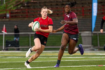 RSEQ - 2023 F - Final - U. Laval (12) vs (27) U. Ottawa