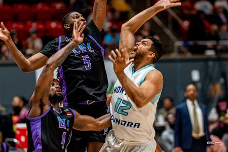 TBL - MONTREAL TOUNDRA (117) VS (108) Lehigh Valley Legends - Reel A
