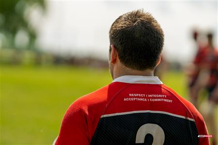RUGBY QC 2023 (M1) - MONTREAL IRISH RFC (29) VS (27) BEACONSFIELD RFC - First Half