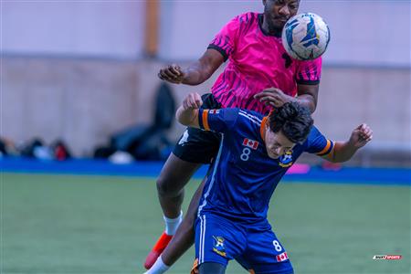 LPC 2023 - Inter Montreal FC () vs () All-Stars