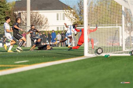 PLSQ - A.S. de Laval vs. F.C. Laval