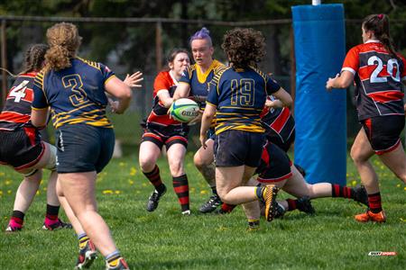 Rugby QC 2023 (W) - TMR RFC (61) vs (0) BRFC