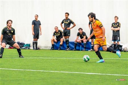 TKL 2023 DIV2 - BANDJOS FC Div 2 (5) - (1) FC Grabuge