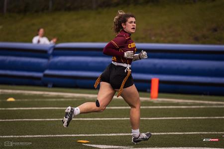 RSEQ - 2023 FLAG FOOTBALL UNIV. - CONCORDIA (38) vs (14) Laval