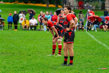 Rugby Québec Finales SL M Séniors 2023 SAB QC- Beaconsfield 13 vs 15 TMR - Game