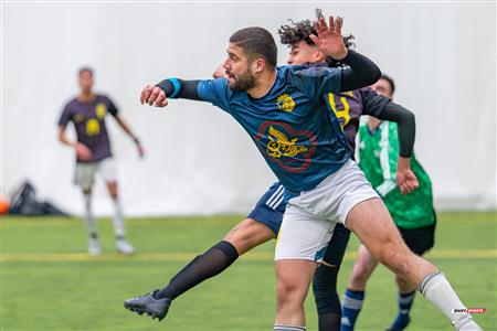 TKL 2023 DIV2 - Joga Bonito (3) - (5) FC Lion