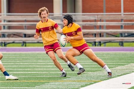 Bishop's 2023 Rugby Preseason Tournament - ETS (22) vs (7) Concordia