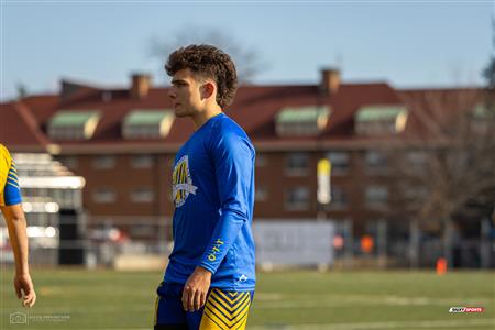 RSEQ 2023 - FINAL Coll. RUGBY MASC. - J.Abbott (22) vs (24) André Laurendeau (1ST HALF)