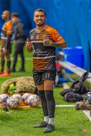 QSL - AC Crema (0) vs (3) Bandjos FC - Div 3