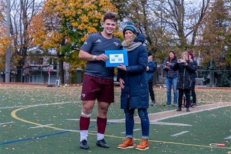 RSEQ 2023 - Final Univ. Rugby Masc. - ETS vs Ottawa U. (Après Match OTTAWA)