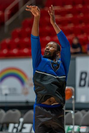 TBL - Montreal Toundra vs Jamestown Jackals - Before Game and Shows - Reel C