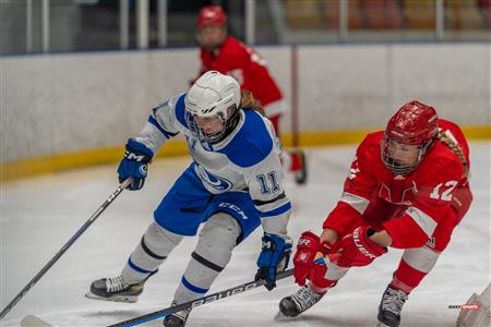 RSEQ - Universitaire HOF D1 - U. de Montréal (3) vs (0) McGill