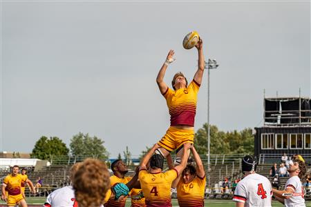 RSEQ 2023 RUGBY M - Concordia Stingers (51) vs (13) Carleton Ravens