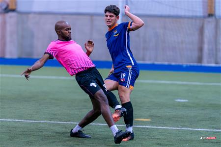 LPC 2023 - Inter Montreal FC () vs () All-Stars