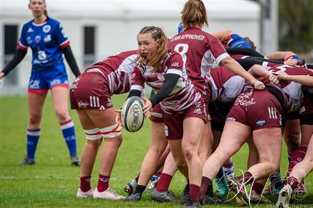 FC Grenoble (Reserve) (27) VS (7) Bordeaux