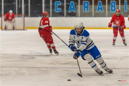 RSEQ - Universitaire HOF D1 - U. de Montréal (3) vs (0) McGill