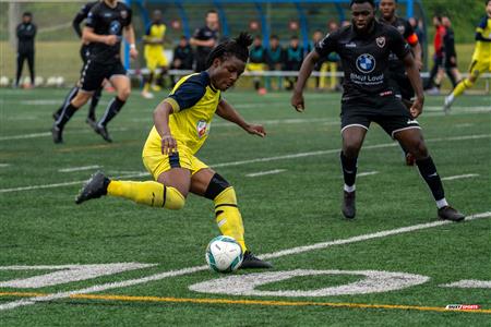 PLSQ - A.S. de Laval (3) vs (1) CS Longueuil