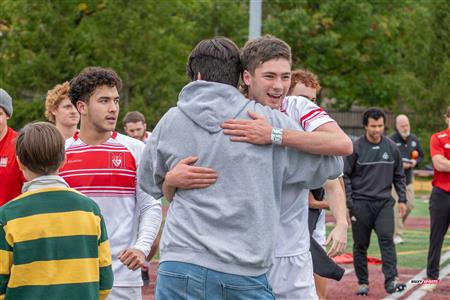 RSEQ - 2023 Rugby - Concordia vs McGill - Reel B